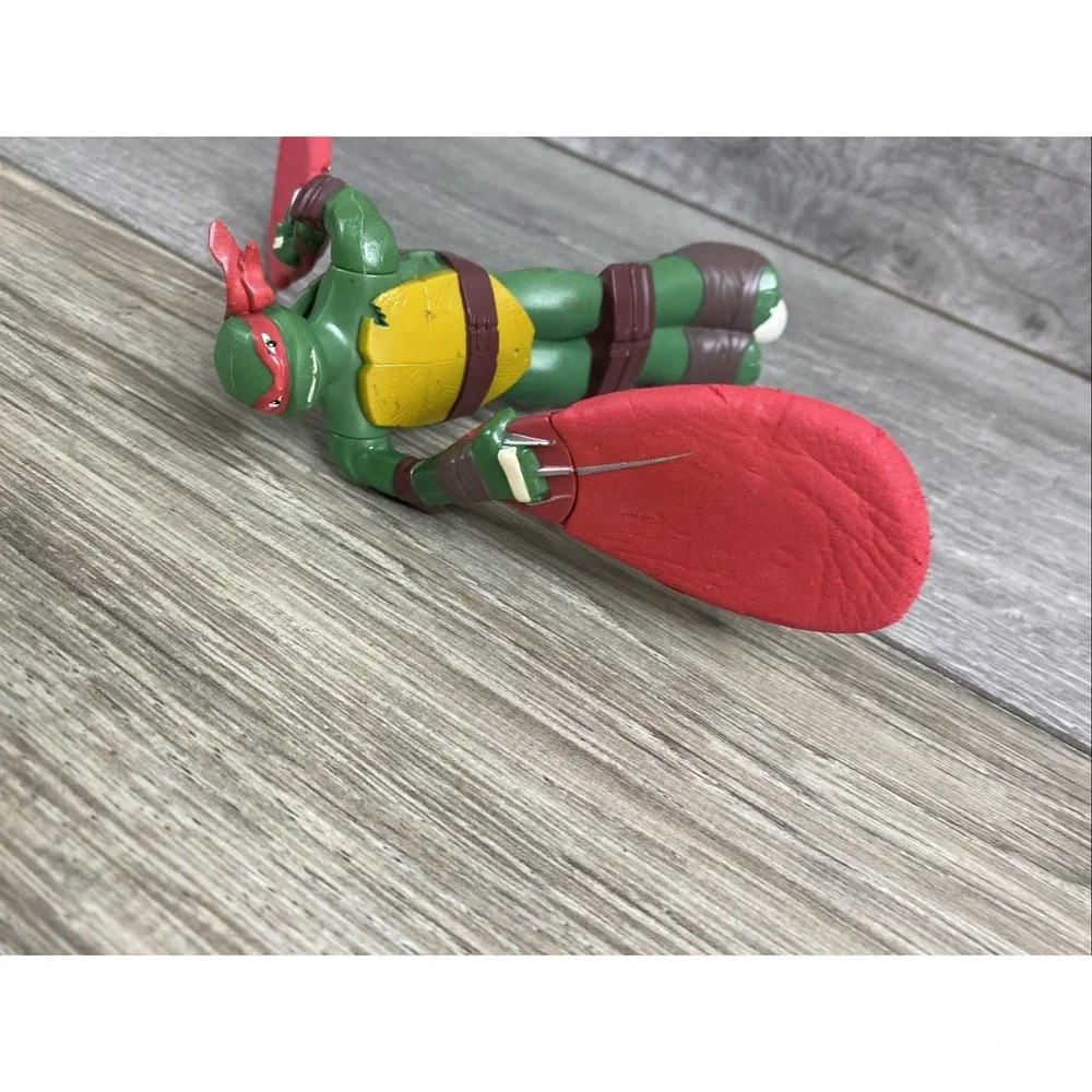 Teenage Mutant‎ Ninja Turtles Raphael 5